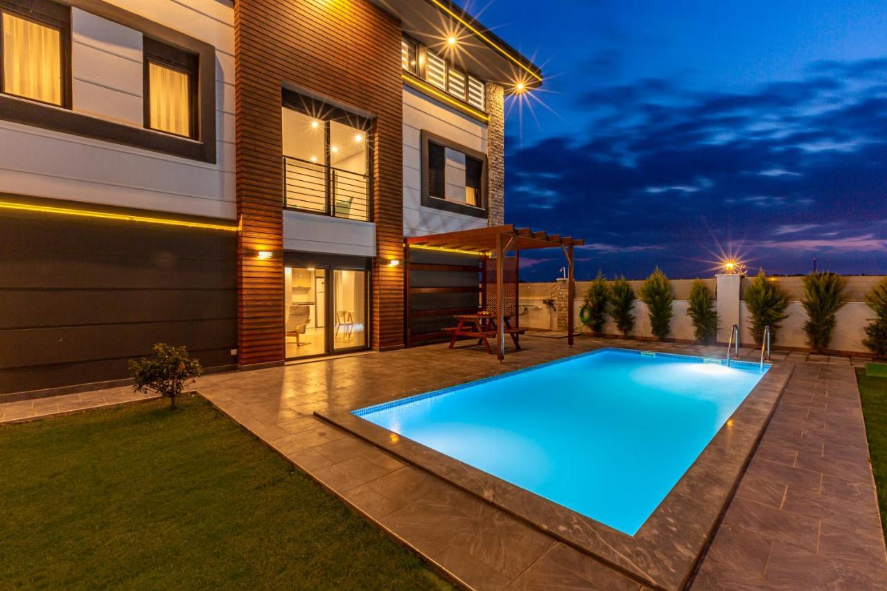 Palm Private Villas Belek Zewnętrze zdjęcie