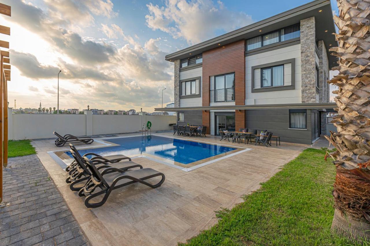 Palm Private Villas Belek Zewnętrze zdjęcie