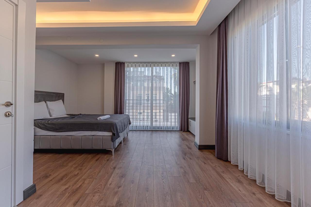 Palm Private Villas Belek Zewnętrze zdjęcie