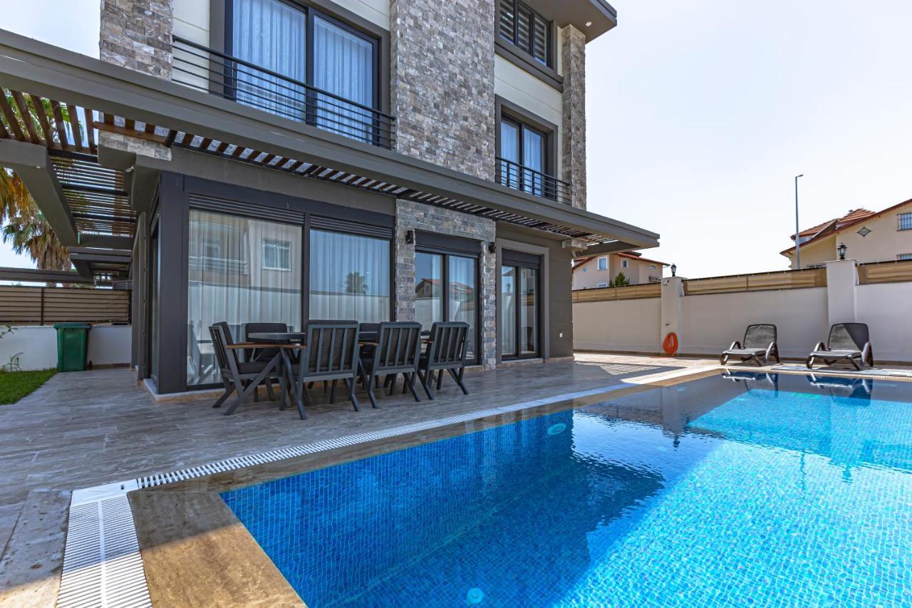 Palm Private Villas Belek Zewnętrze zdjęcie