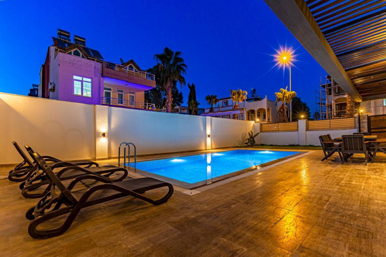 Palm Private Villas Belek Zewnętrze zdjęcie