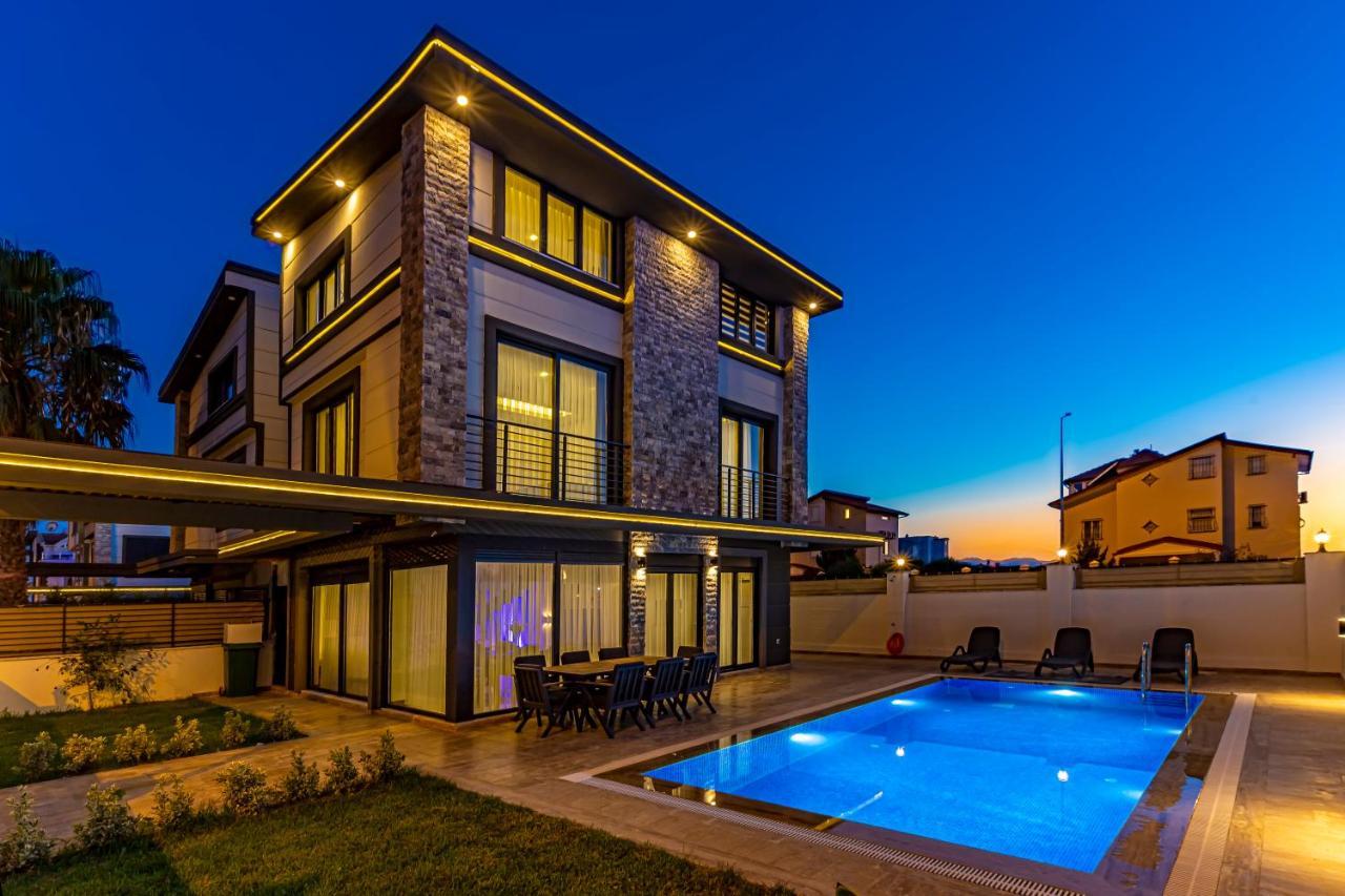 Palm Private Villas Belek Zewnętrze zdjęcie