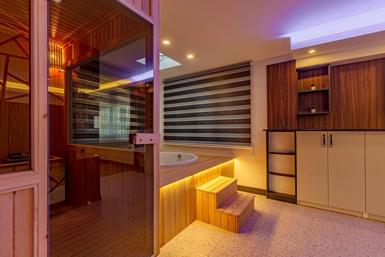 Palm Private Villas Belek Zewnętrze zdjęcie