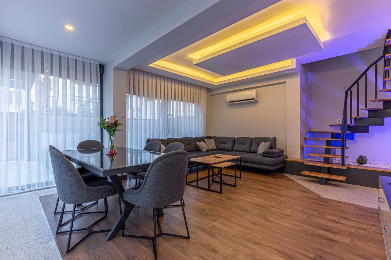 Palm Private Villas Belek Zewnętrze zdjęcie