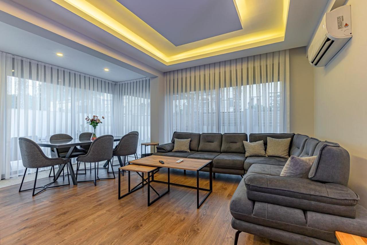 Palm Private Villas Belek Zewnętrze zdjęcie