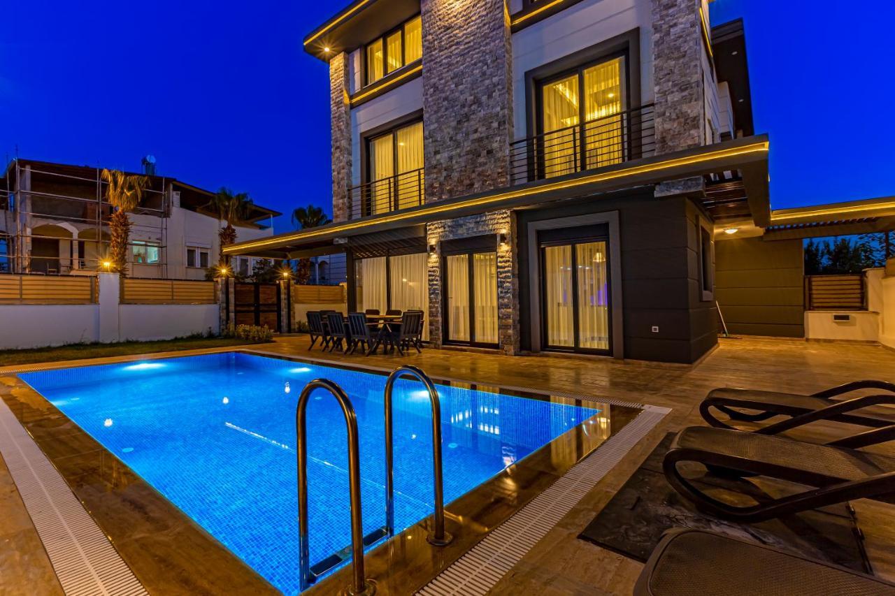 Palm Private Villas Belek Zewnętrze zdjęcie