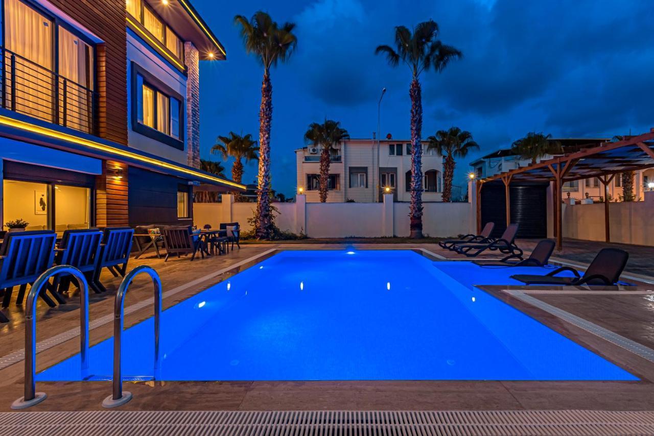 Palm Private Villas Belek Zewnętrze zdjęcie
