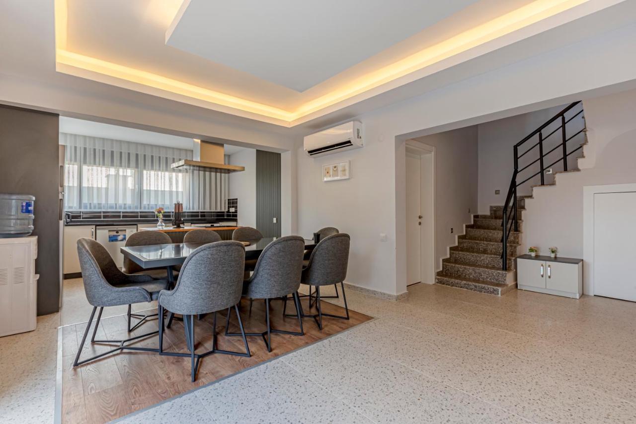 Palm Private Villas Belek Zewnętrze zdjęcie