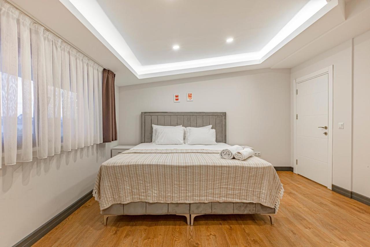 Palm Private Villas Belek Zewnętrze zdjęcie