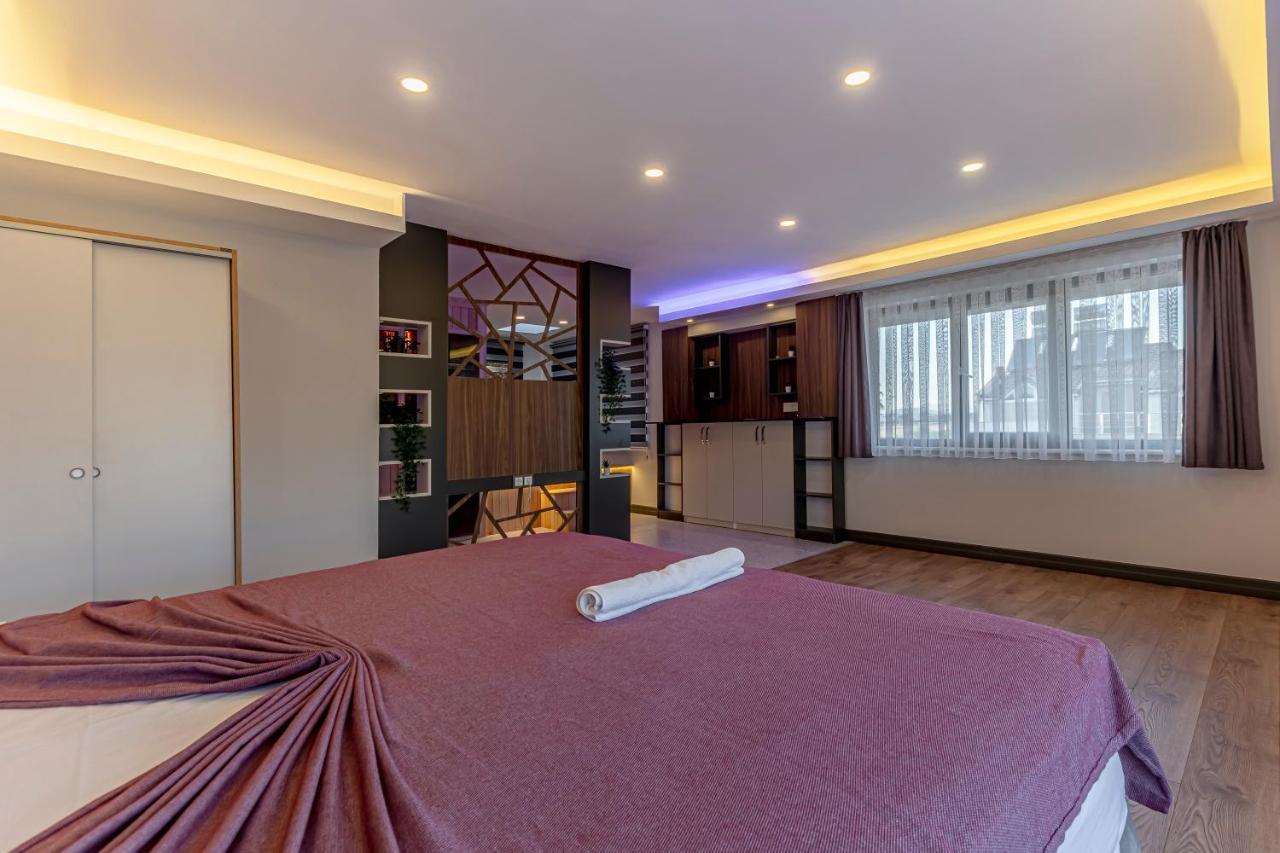 Palm Private Villas Belek Zewnętrze zdjęcie