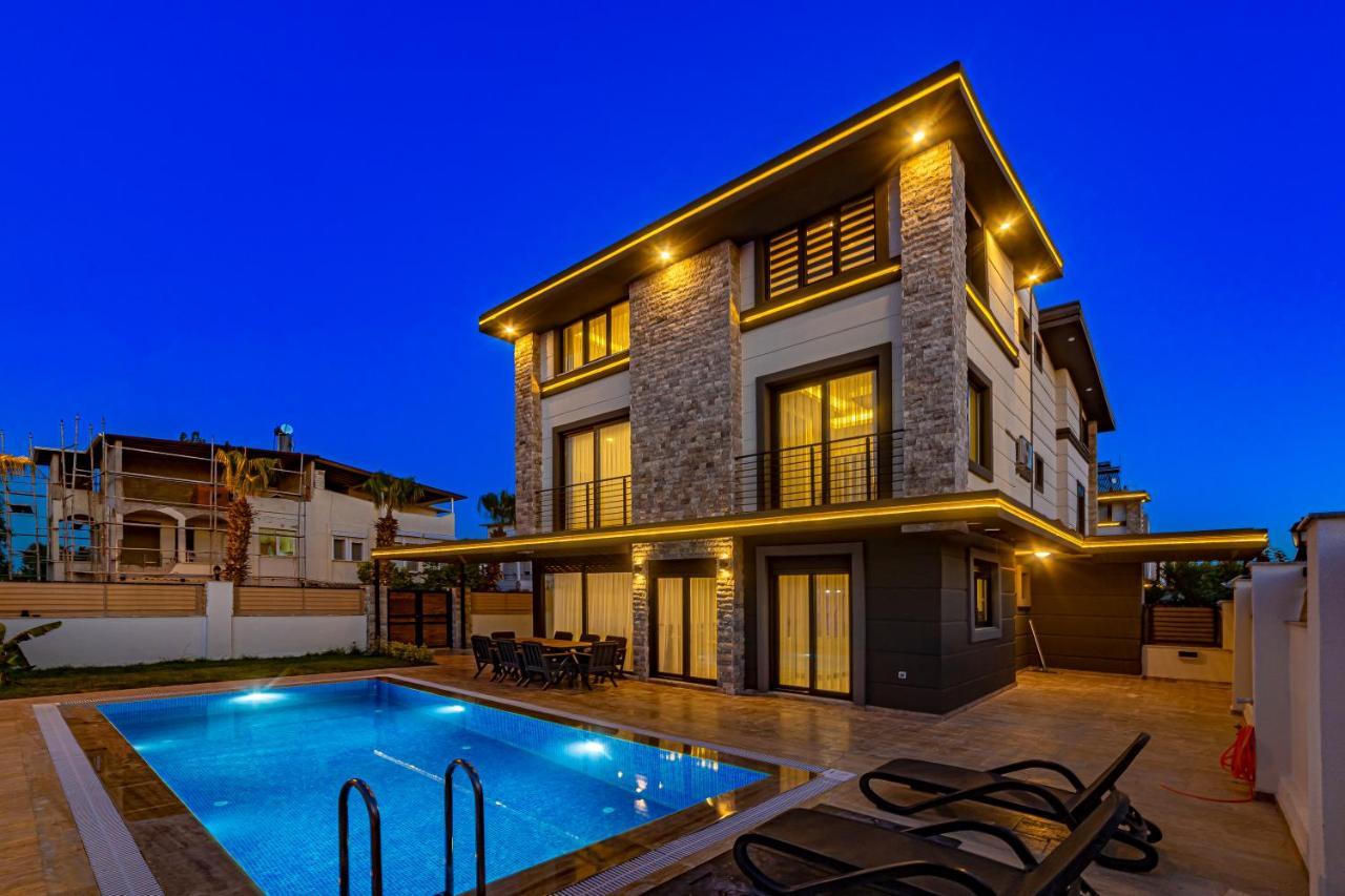 Palm Private Villas Belek Zewnętrze zdjęcie