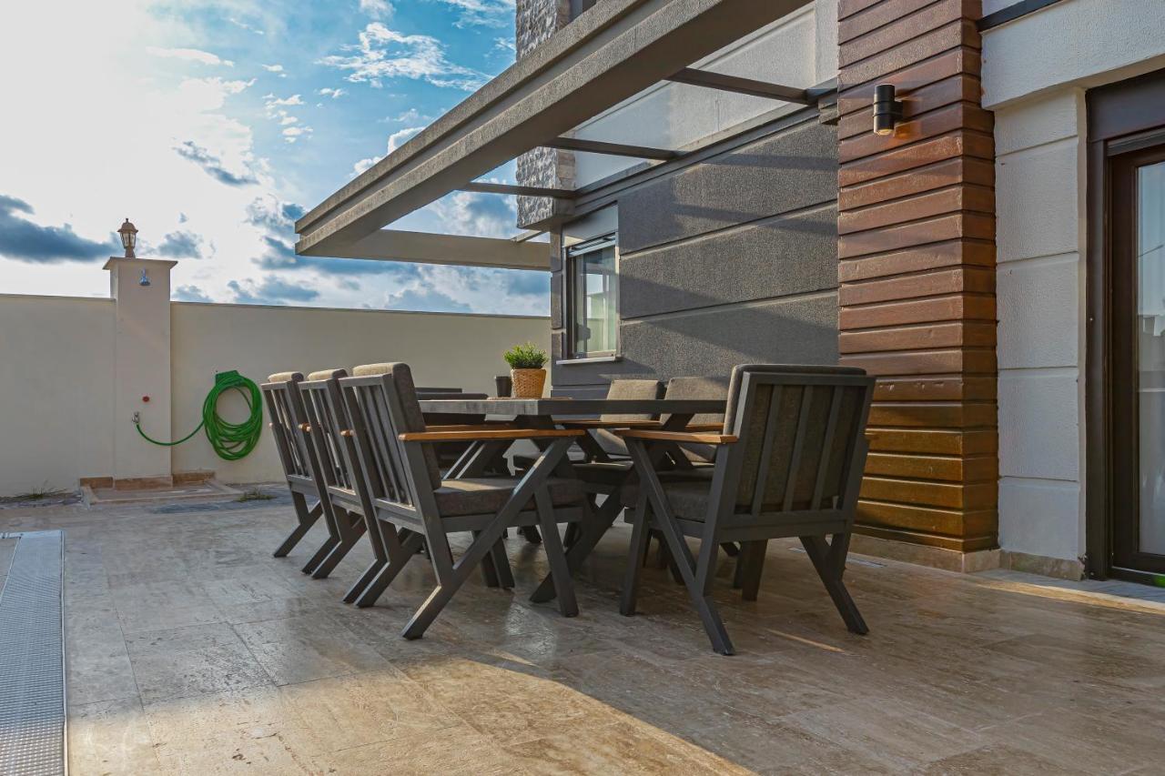 Palm Private Villas Belek Zewnętrze zdjęcie